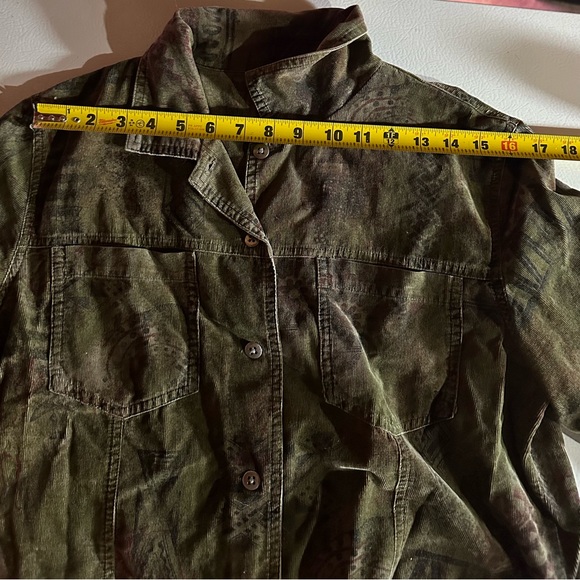 Patterned Button Down - Picture 8 of 8